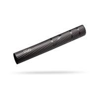 PRO Bicycle Chainstay Protector - Black/Carbon Black Carbon - PRAC0001