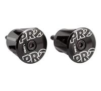 PRO Bicycle Cycle Bike Alloy Handlebar End Plugs Black