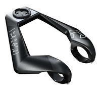 PRO Bicycle Cycle Bike Compact Carbon Clip-On Black - One Size