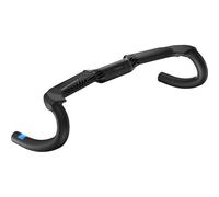 PRO Bicycle Cycle Bike Discover Aero Handlebar Carbon Black - 42 CM