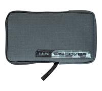 PRO Bicycle Cycle Bike Discover Phone Wallet Grey - One Size
