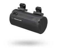 PRO Bicycle Cycle Bike Discover Team Compact Handlebar Bag Black - 2 L