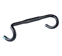 PRO Bicycle Cycle Bike LT Compact Alloy Handlebar Black - 42 CM X 31.8 MM