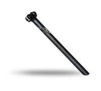 PRO Bicycle Cycle Bike PLT Alloy In-Line Seatpost Black - 27.2 X 400 MM
