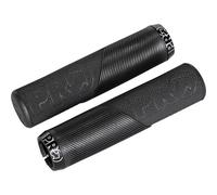 Pro Trail Lock On Grips - Without Flange - Black 32 mm