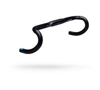 PRO Bicycle Cycle Bike Vibe Aero Alloy Handlebar Black - 42 CM X 31.8 MM Compact