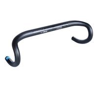 PRO Bicycle Cycle Bike VIBE Alloy Compact Handlebar Black - 42 CM X 31.8 MM
