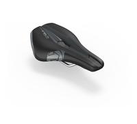 Pro Stealth Offroad Sp Saddle Silver 152 mm 152 mm Black / Crmo