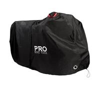 Pro Bike Cover for Outdoor Bicycle Storage - Large 1, XL 1-2, XXL 2-3 Bikes - Heavy Duty Ripstop Material, Waterproof & Anti-UV - Protection from All Weather Conditions for Mountain & Road Bikes