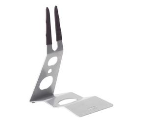 Pro Bike Display Stand - Silver