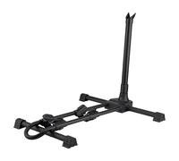 PRO BIKE TOOL Vertical Upright Bicycle Floor Stand - Freestanding Indoor Bike Storage Rack for Garage or Apartment - No Drill - Compatible with Tire Widths of up to 2.3" and Wheel Sizes up to 29"