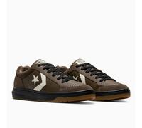 Pro Blaze Classic Ox Sport x Hoops Trainers in Leather Brown