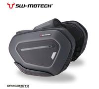 BMW S 1000 R ABS 2021-2026 pro BLAZE h saddlebag set