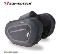 Sw-motech Pro Blaze H Bmw F 900 R/xr 19 Bc.hta.07.740.36100 Side Saddlebag Set Black