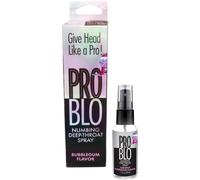 Pro Blo Numbing Deep Throat Spray 29ml, Bubblegum