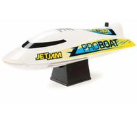 Pro Boat Jet Jam V2 12in Self-Righting Pool Racer Brushed RTR White PRB08031V2T2