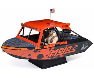 Pro Boat Jetstream 1/6 Jet Boat RTR Mojo PRB08051T2