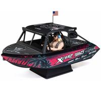 ProBoat 1/6 24in Jetstream Jet Boat RTR, Shreddy