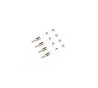Pro Boat Quick Rudder Link 4 Pack for Recoil 2 26 RC Boat Z-PRB286099