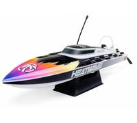 Pro Boat Recoil 2 18 inch Brushless RC Deep-V Boat RTR Heatwave PRB08053T2