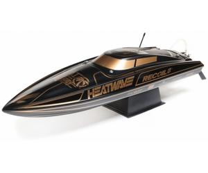 Pro Boat Recoil 2 V2 26-Inch Self-Righting Deep-V RC Boat with 2300Kv Brushless Motor - B-PRB08041V2T1