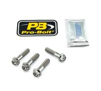Pro Bolt Bmw R 1150 Gs 04/r 1150 Gs Abs 04/r 1200 Gs 04-07 Brake Caliper Anchor Screw Set