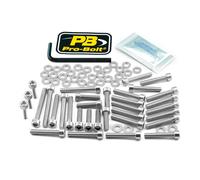 Pro Bolt Bmw S 1000 R Abs 14-16/s 1000 Rr 10-12/s 1000 Rr Abs 10-14 Engine Screw Kit