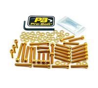 Pro Bolt Bmw S 1000 R Abs 14-16/s 1000 Rr 10-12/s 1000 Rr Abs 10-14 Engine Screw Kit