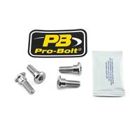 Pro Bolt Ss4dischonre Brake Disc Screws 4 Units