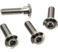 Pro Bolt Ti Brake Disc Mounting Bolts For Triumph Bonneville Bobber 1200 2017-24
