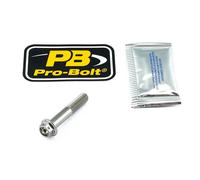 Pro Bolt Yamaha Mt-03 Abs 16-22 Brake Caliper Anchor Screw Set