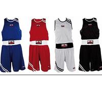 Pro Box Boxing Vest - Adult & Kids - BLK - XS