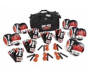 Pro Box Coaching Instructors Essential Training Pack - 15 People