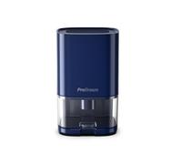Pro Breeze 1000ml Dehumidifier for Bathroom - Quiet, Portable & Small Air Dehumidifier for Bedroom Mould, Damp & Moisture - with 4-Hour Timer, Auto Shut-Off & LED Changing Lights - Blue