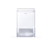 Pro Breeze 10L Desiccant Dehumidifier With Built-In Humidistat In White White