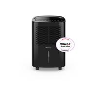 Pro Breeze® 12L/Day Dehumidifier with Automatic Humidity Sensor & Display, Sleep Mode, 24-hour Timer, Laundry Drying, Large Tank - WHICH? BEST BUY DEHUMIDIFIER AWARD
