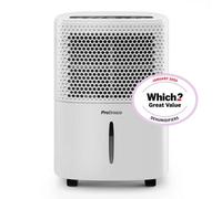 Pro Breeze 12L Low Energy Dehumidifier With Continuous Drainage Hose