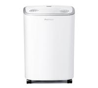 Pro Breeze 12L Quiet Dehumidifier With 2.5L Water Tank