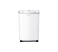 Pro Breeze 12L Quiet Dehumidifier with 2.5L Water Tank in White Pro Breeze White