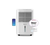Pro Breeze 12L Smart Dehumidifier with Built-in Humidistat in White Pro Breeze White