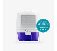 Pro Breeze 1500ml Mini Dehumidifier in White Pro Breeze White