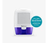 Pro Breeze Dehumidifier 1500ml Portable Air Dehumidifier for Damp, Mould, Moisture in Home, Kitchen, Bedroom, Caravan, Office, Garage, Bathroom, Basement