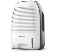 Pro Breeze® 1500ml Premium Dehumidifier for Damp, Mould, Moisture in Home, Kitchen, Bedroom, Caravan, Office, Garage
