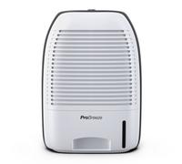 Pro Breeze 1500ml Premium Mini Dehumidifier in White Pro Breeze White