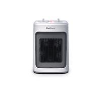 Pro Breeze 2000W Mini Ceramic Fan Heater - 3 Heat Settings & Fan Only Mode with Built-in Overheat and Tip Over Protection, Electric Heater for Home, Office and Bedroom