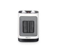 Pro Breeze 2000W Mini Ceramic Fan Heater With Automatic Oscillation