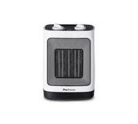 Pro Breeze 2000W Mini Ceramic Fan Heater With Automatic Oscillation
