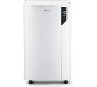 20L Premium Dehumidifier with Special Laundry Mode Pro Breeze White One Size