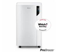Pro Breeze 20L Dehumidifier PB-D-23-UK 500W Laundry Mode 5.5L Tank White 30m2