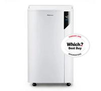 Pro Breeze 20L Premium Dehumidifier with Special Laundry Mode in White